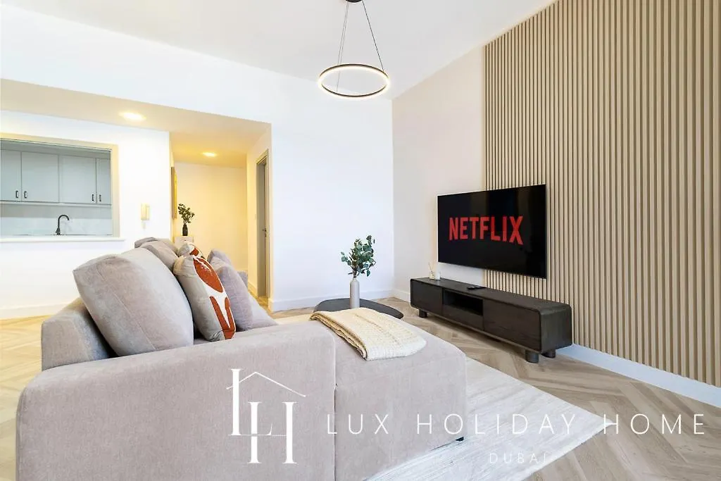 Lux The Premium Dubai Eye View Suite United Arab Emirates