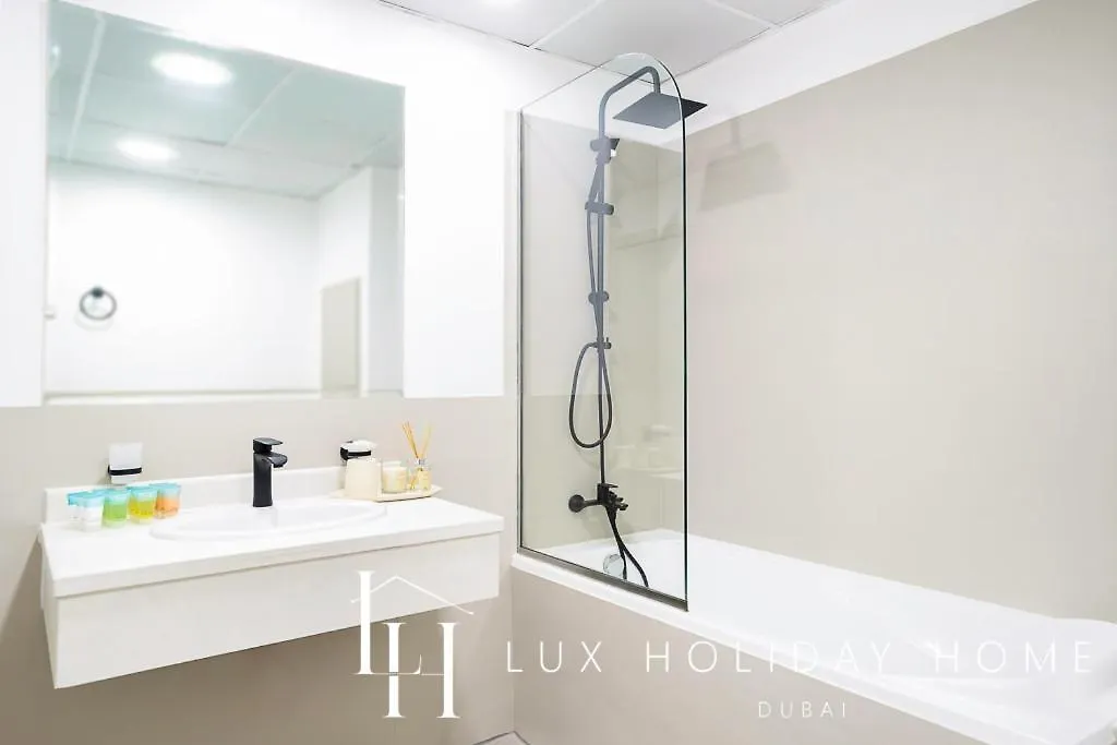 Apartment Lux The Premium Dubai Eye View Suite