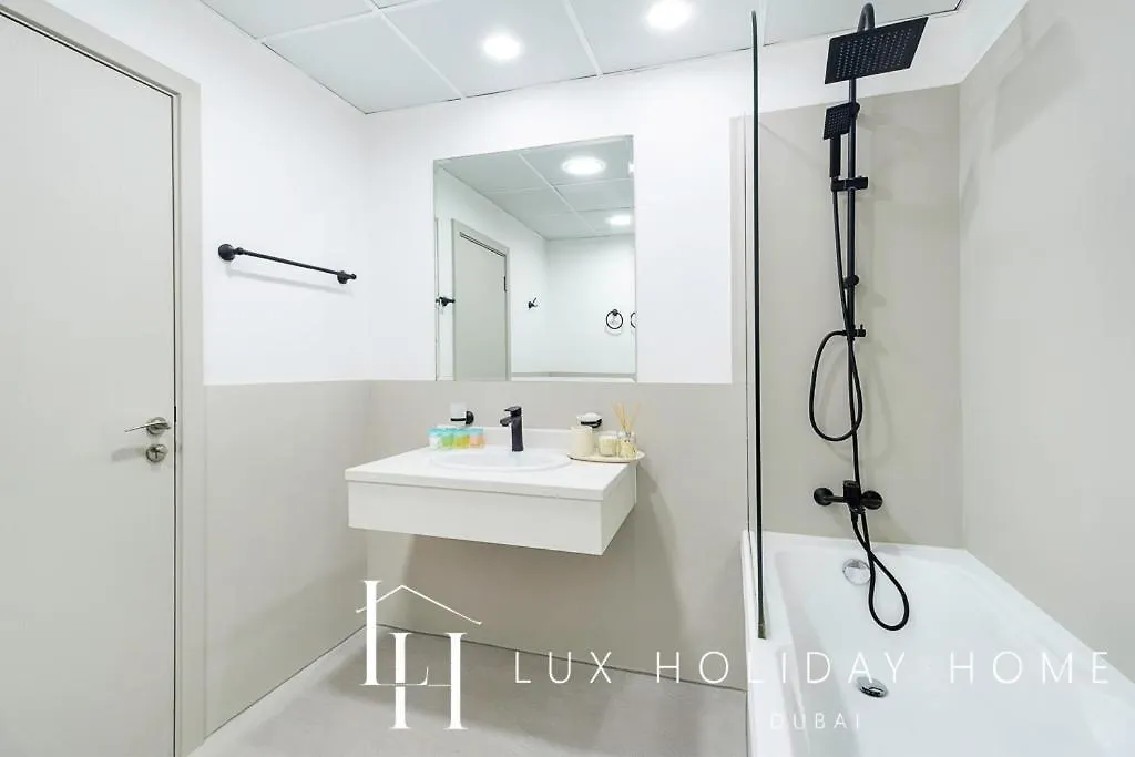 Apartment Lux The Premium Dubai Eye View Suite