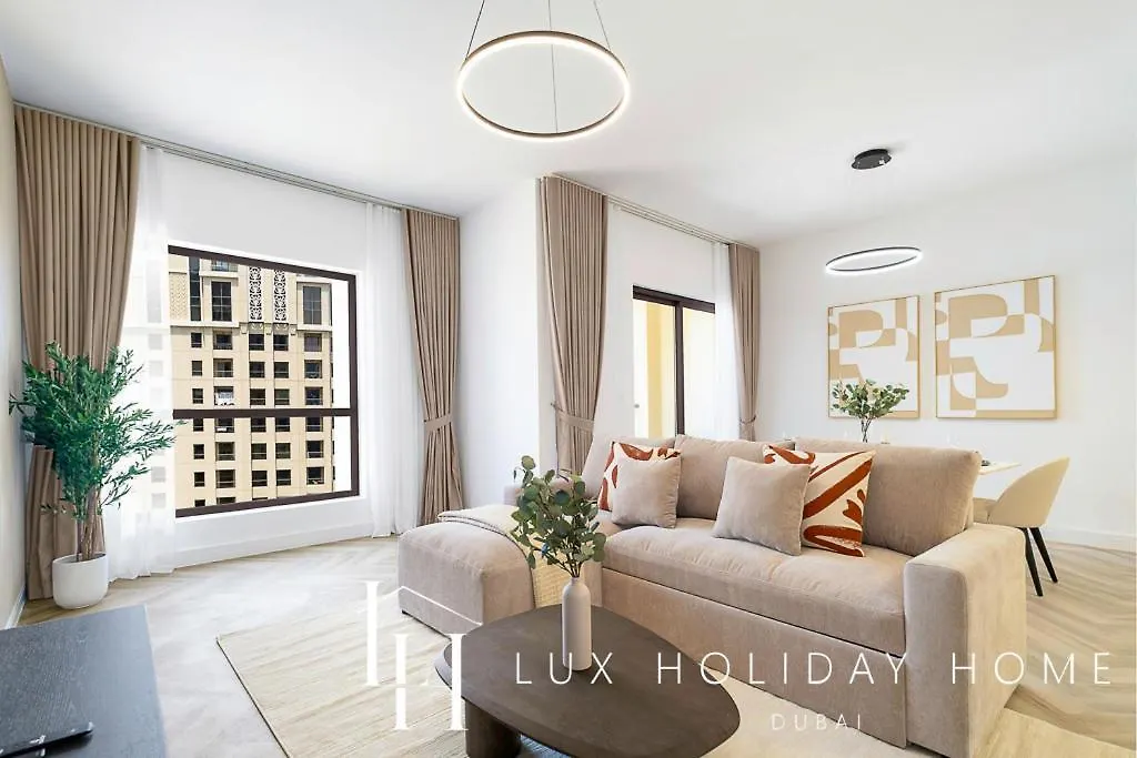 Apartment Lux The Premium Dubai Eye View Suite