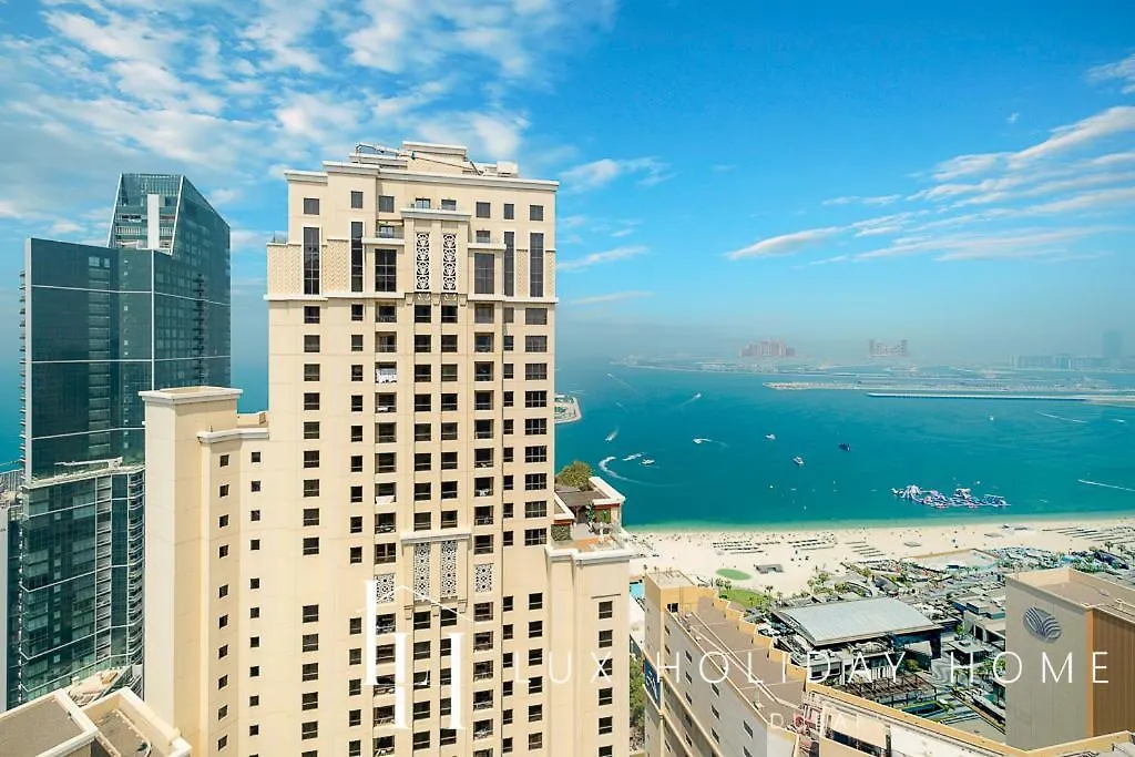 Lux The Premium Dubai Eye View Suite 0*,