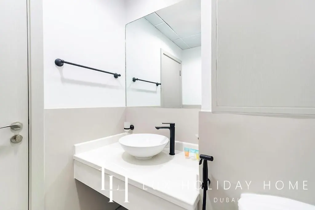 Apartment Lux The Premium Dubai Eye View Suite United Arab Emirates