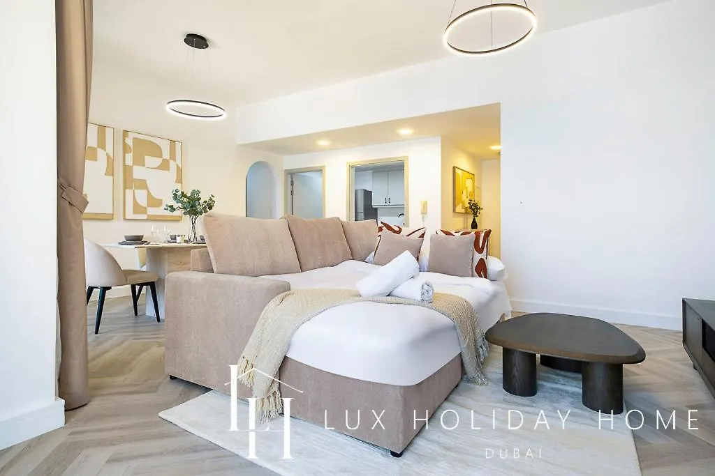 Apartment Lux The Premium Dubai Eye View Suite United Arab Emirates