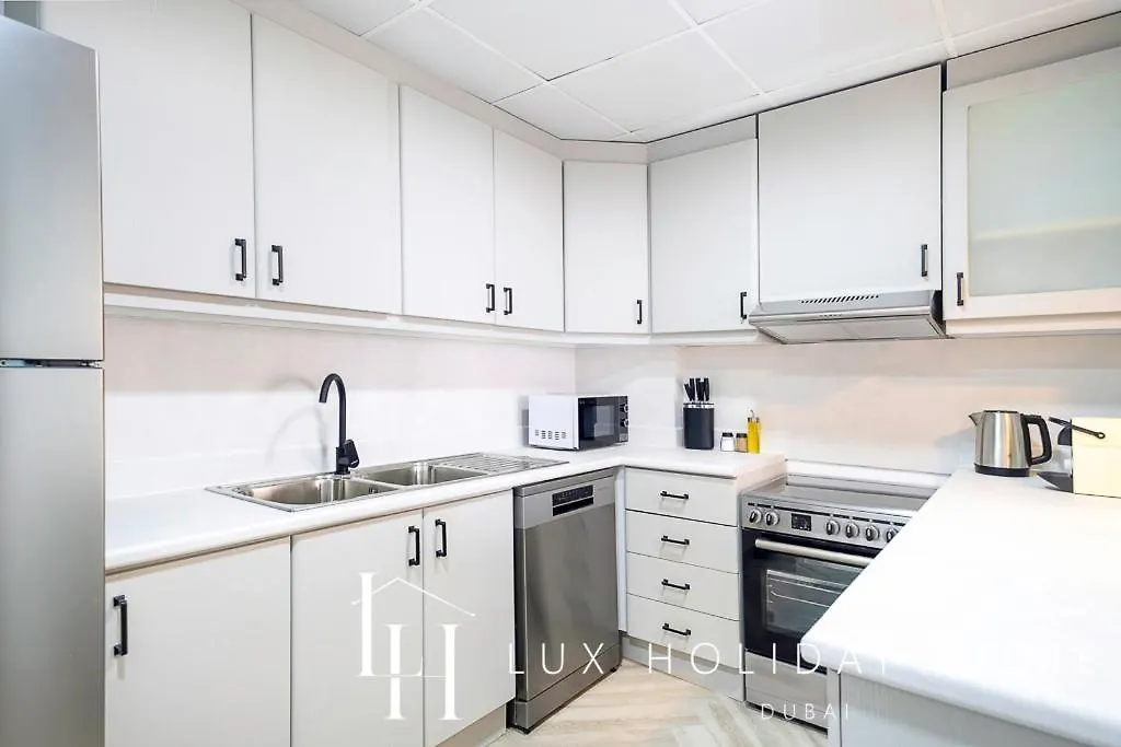 Apartment Lux The Premium Dubai Eye View Suite