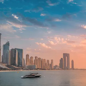  Апартаменты Happy Academia Jbr