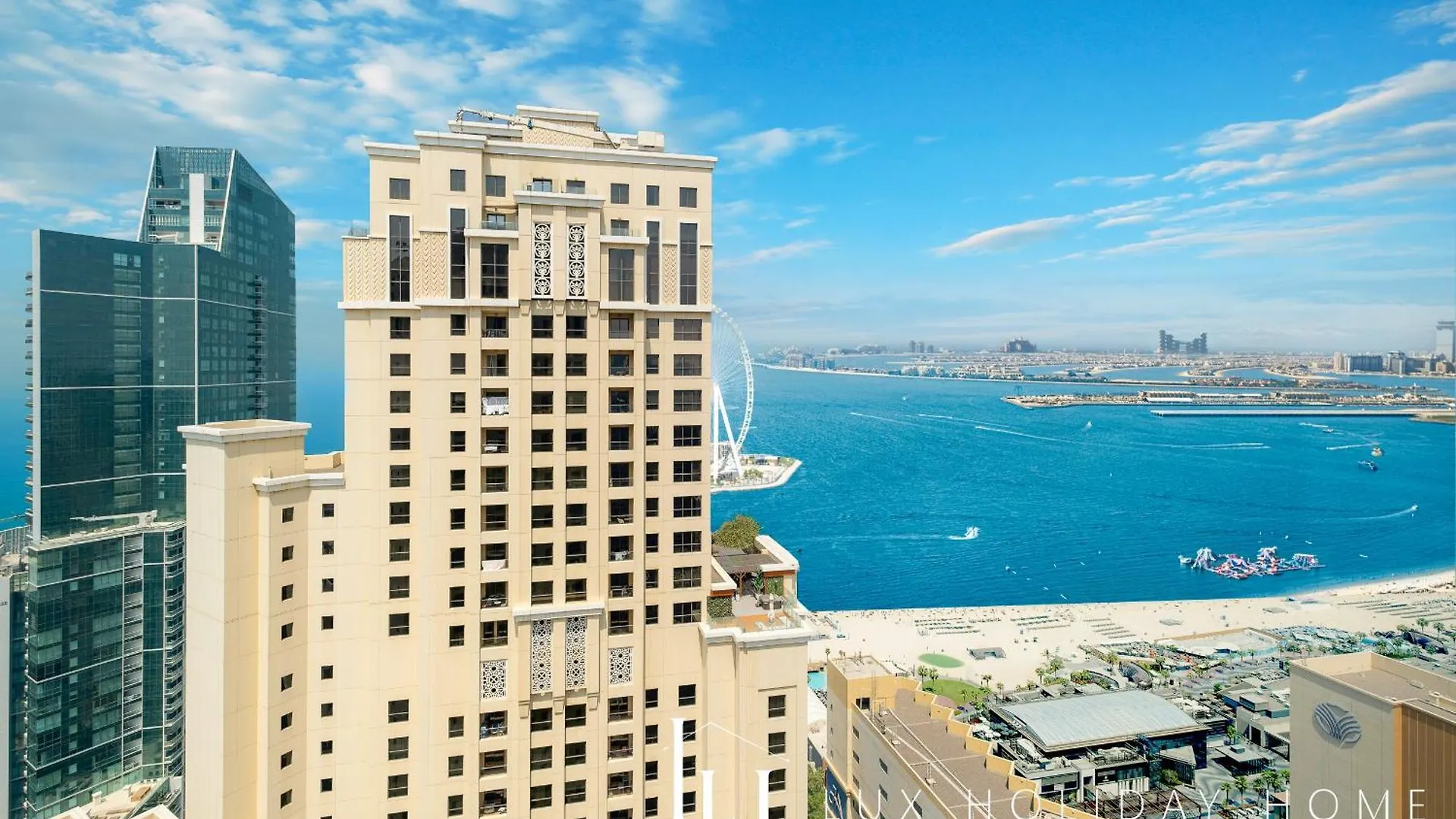 Lux The Premium Dubai Eye View Suite ОАЭ