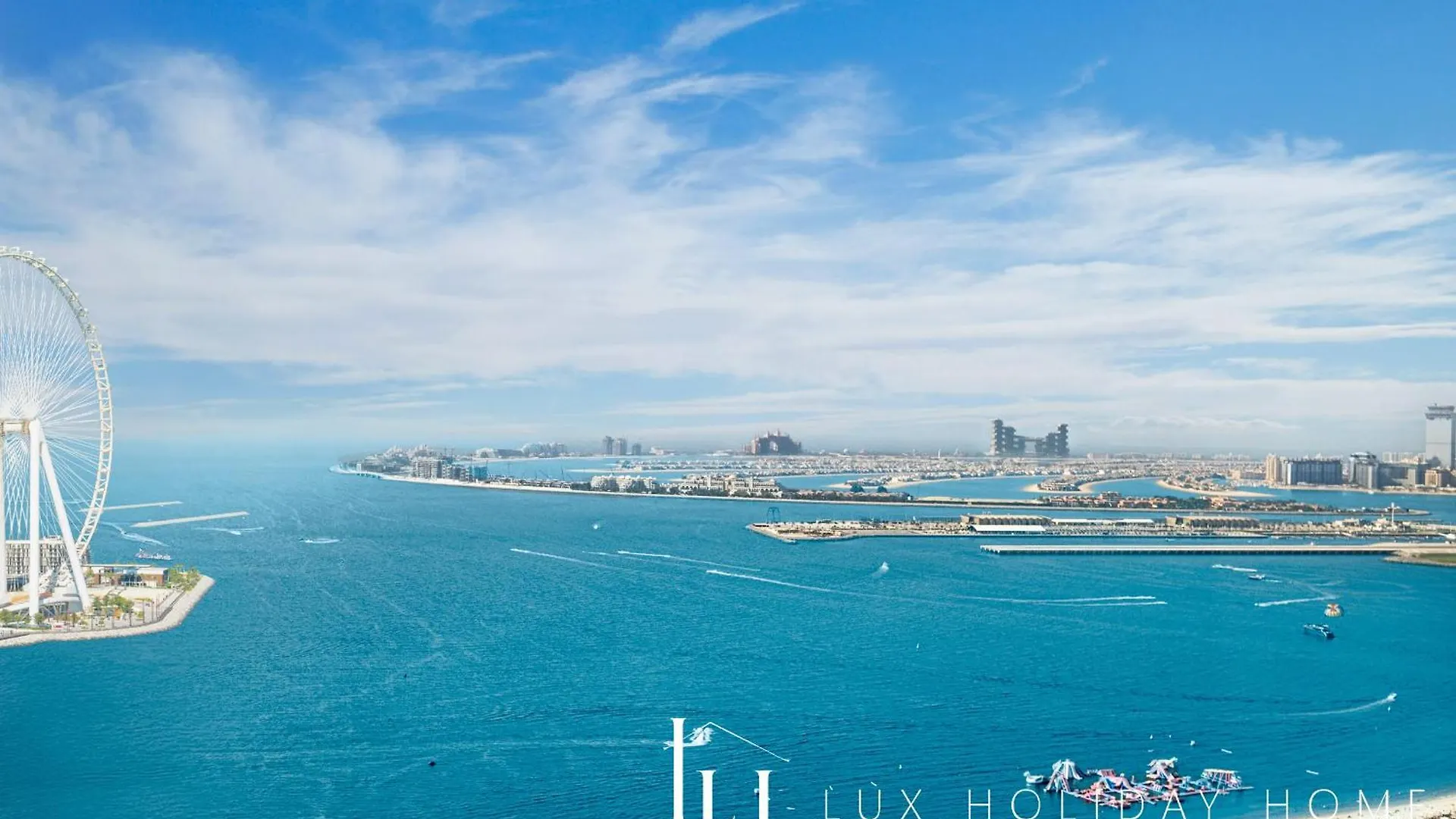 Lux The Premium Dubai Eye View Suite 0*,  United Arab Emirates